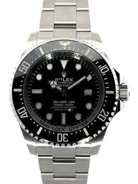 Rolex Sea-Dweller 126660 Deepsea