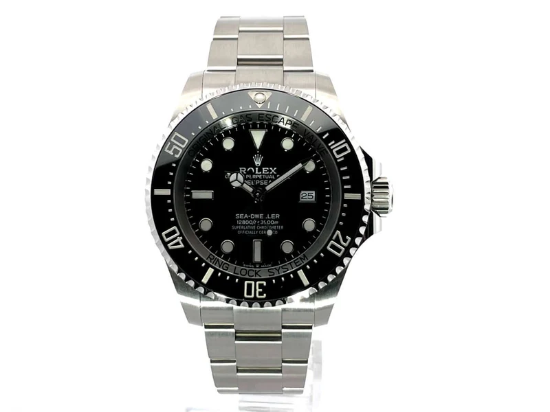Rolex Sea-Dweller 126660 Deepsea