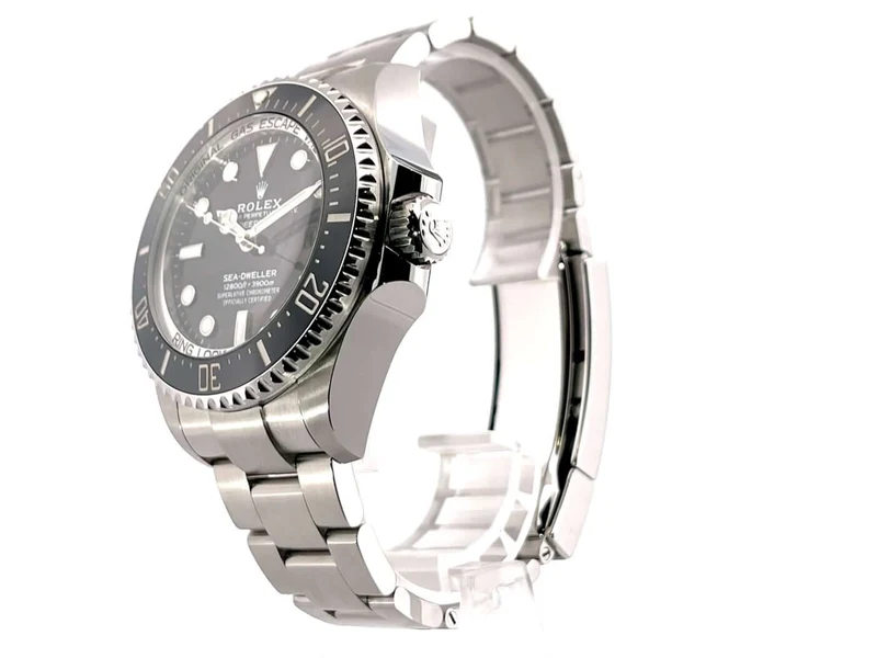 Rolex Sea-Dweller 126660 Deepsea