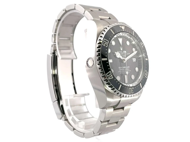 Rolex Sea-Dweller 126660 Deepsea