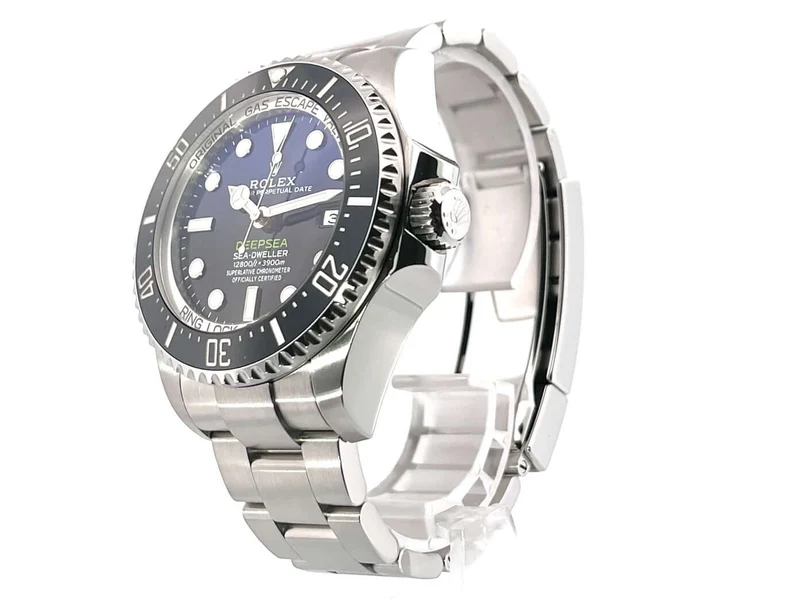 Rolex Sea-Dweller Deepsea 126660 D-Blue