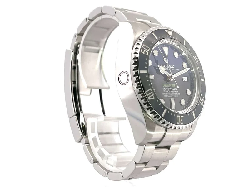 Rolex Sea-Dweller Deepsea 126660 D-Blue