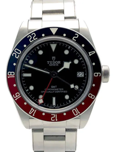 Tudor Heritage Black Bay GMT M79830RB-0001