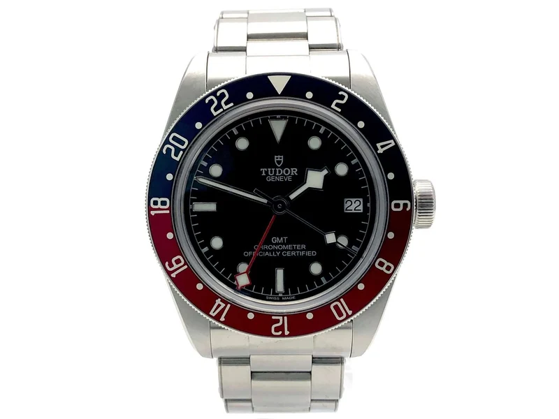 Tudor Heritage Black Bay GMT M79830RB-0001