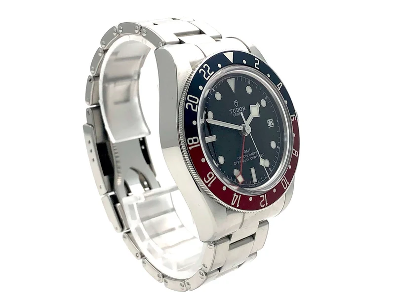 Tudor Heritage Black Bay GMT M79830RB-0001