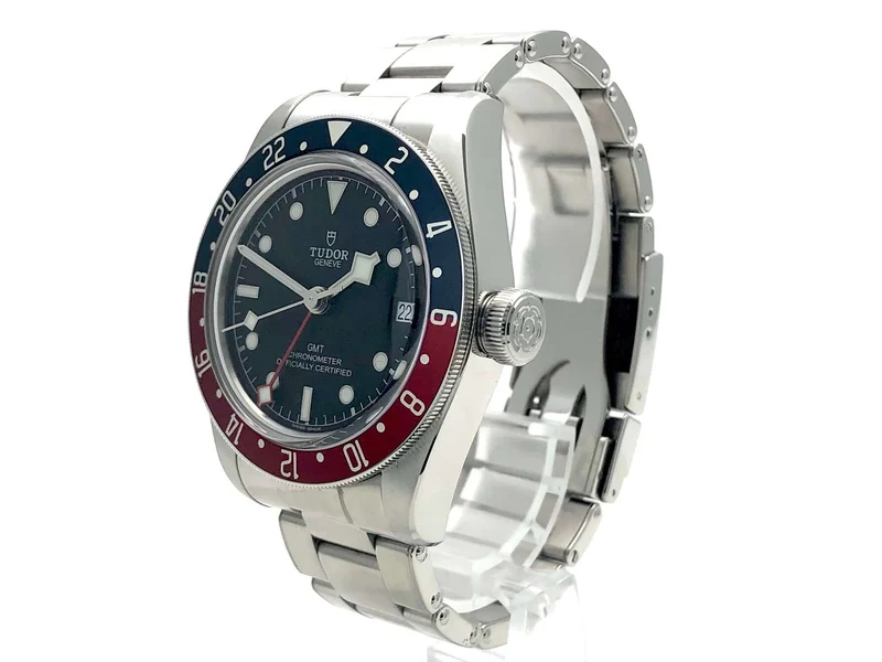 Tudor Heritage Black Bay GMT M79830RB-0001