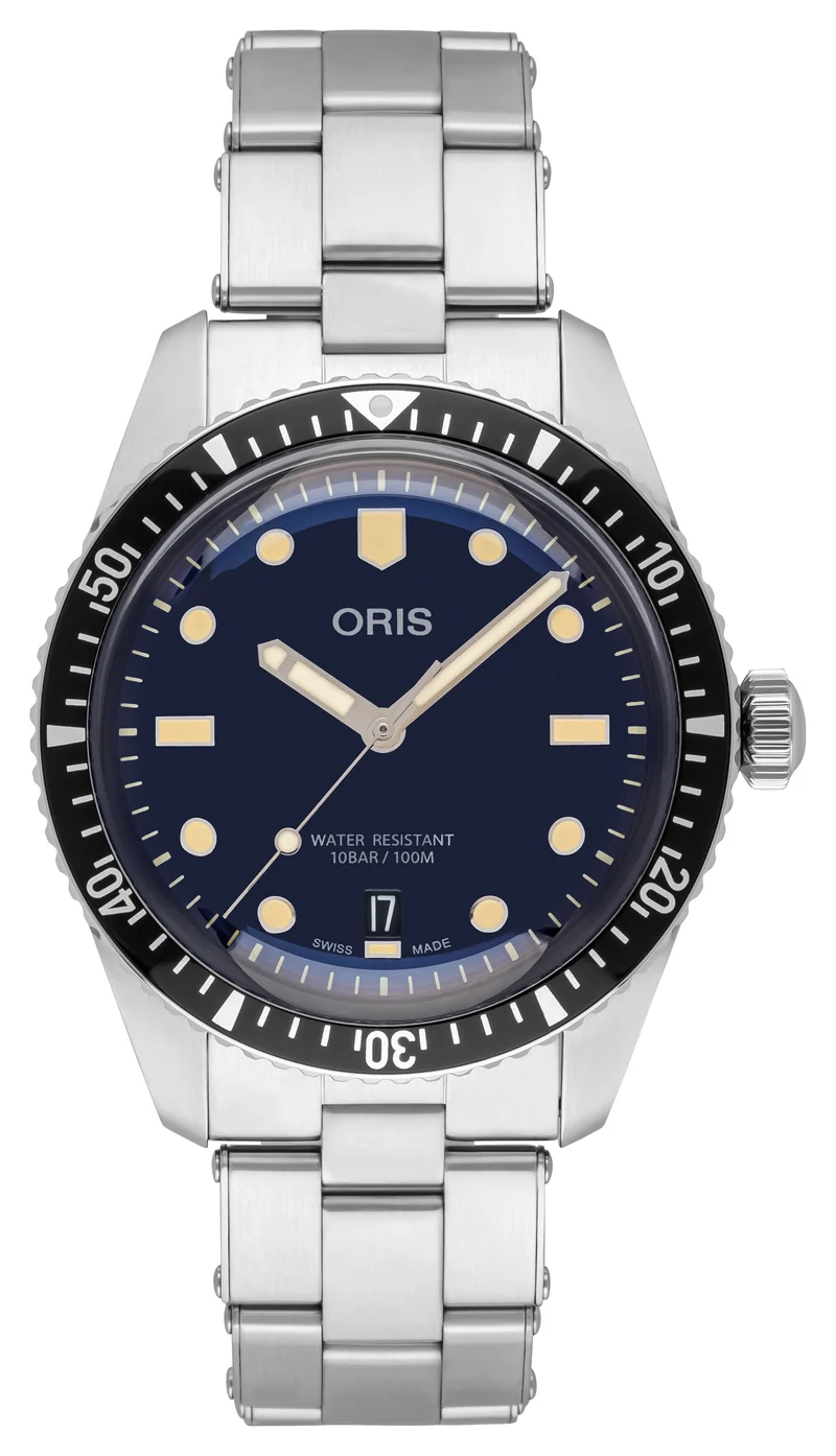 Oris Divers Sixty-Five
