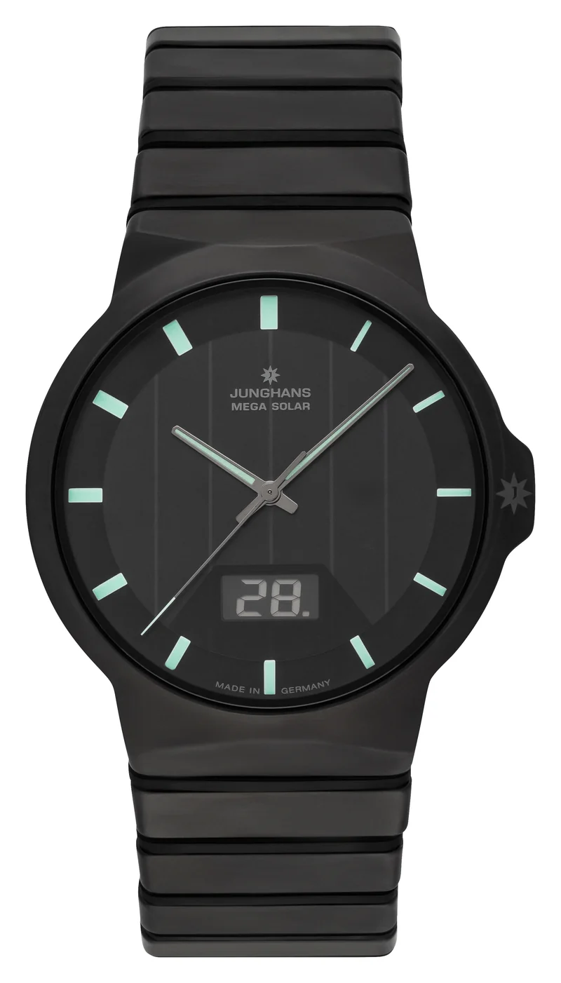 Junghans Force Mega Solar