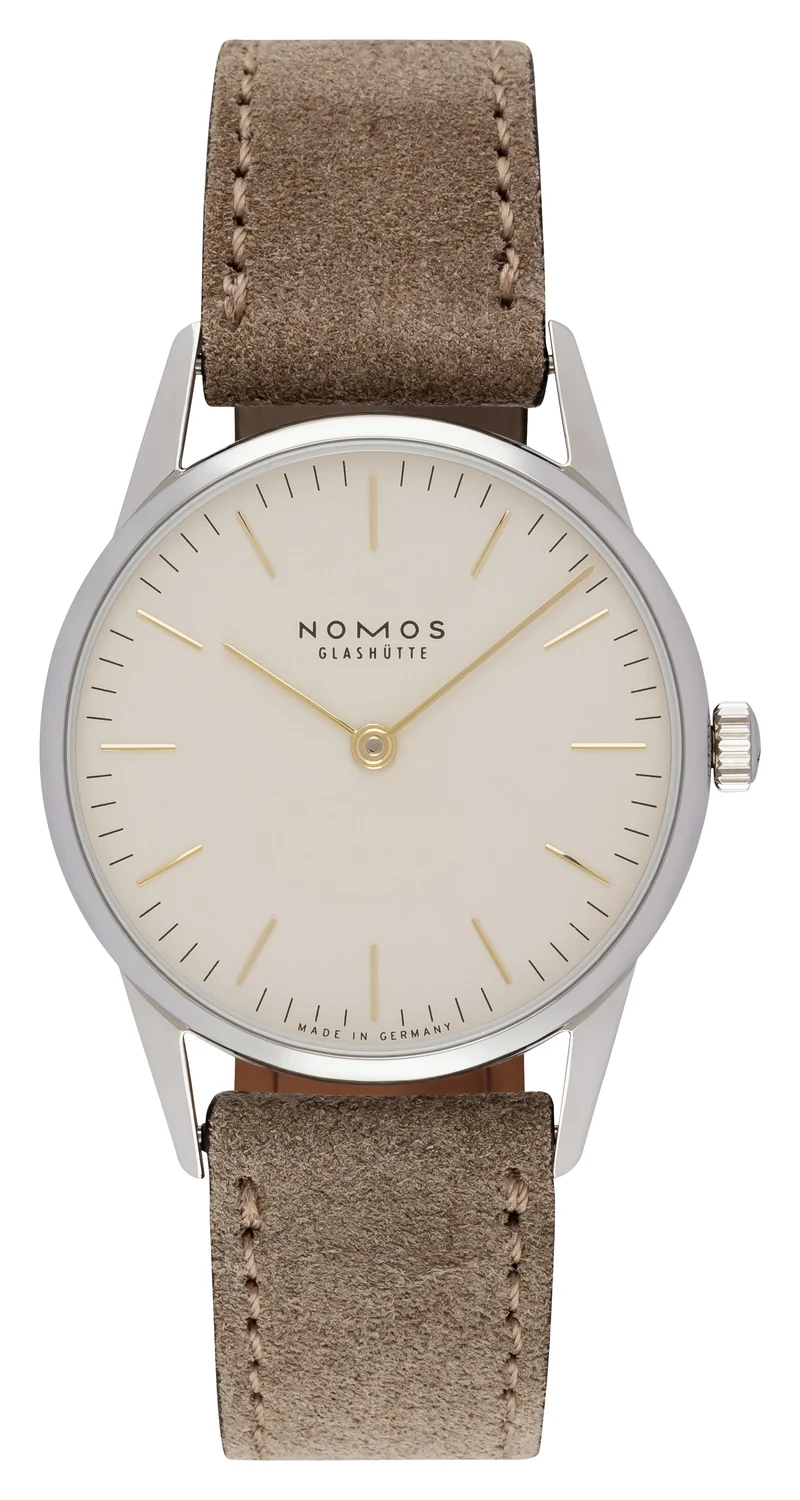 NOMOS Glashütte Orion 33 Duo