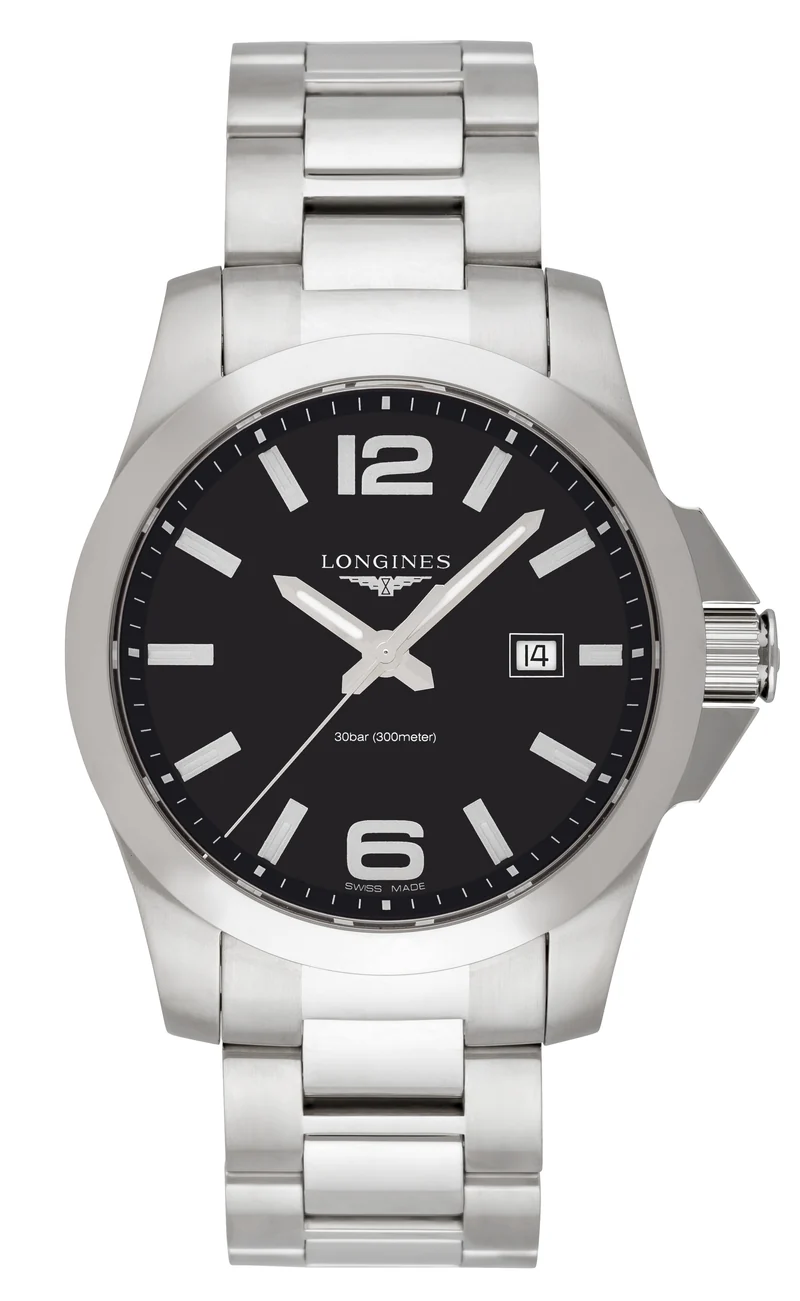 Longines Conquest