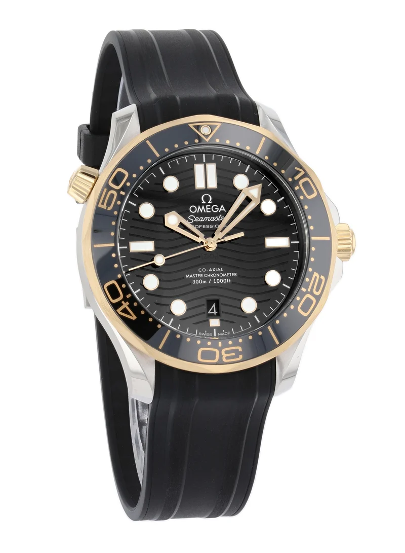 Omega Seamaster Diver 300 M Co-Axial Master Chronometer 42mm