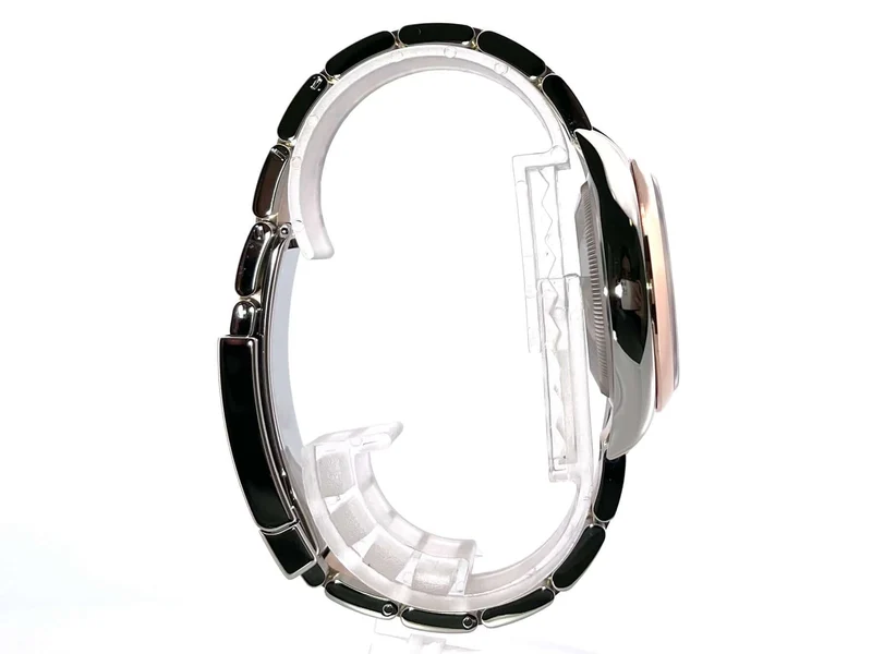 Rolex Datejust 36 126201 Schwarz Diamant