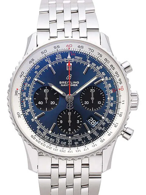 Breitling Navitimer 1 B01 Chronograph 43 AB0121211C1A1