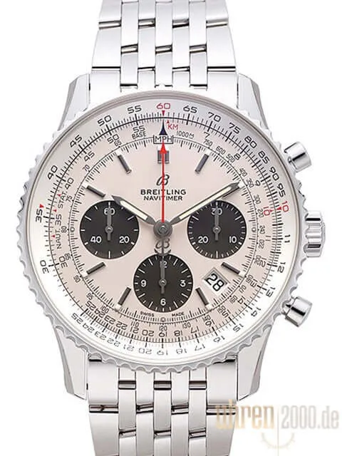Breitling Navitimer 1 B01 Chronograph 43 AB0121211G1A1
