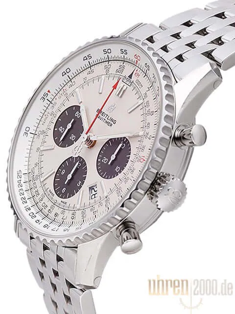 Breitling Navitimer 1 B01 Chronograph 43 AB0121211G1A1