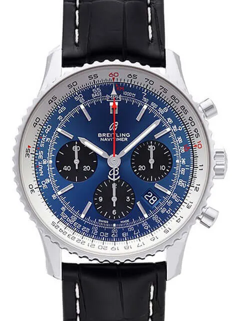 Breitling Navitimer 1 B01 Chronograph 43 AB0121211C1P1