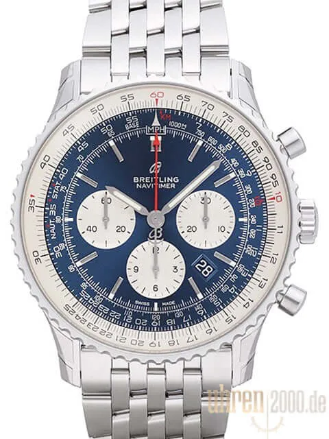 Breitling Navitimer 1 B01 Chronograph 46 AB0127211C1A1