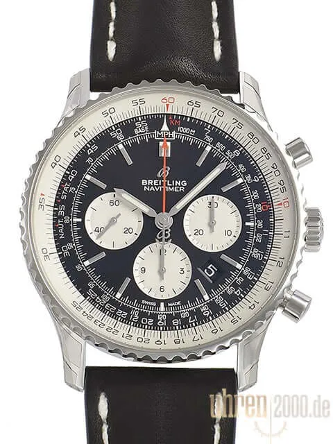 Breitling Navitimer 1 B01 Chronograph 46 AB0127211B1X1
