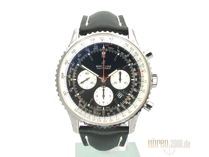 Breitling Navitimer 1 B01 Chronograph 46 AB0127211B1X1