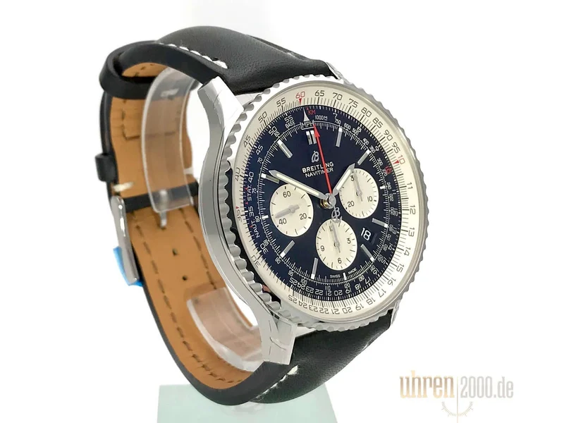 Breitling Navitimer 1 B01 Chronograph 46 AB0127211B1X1