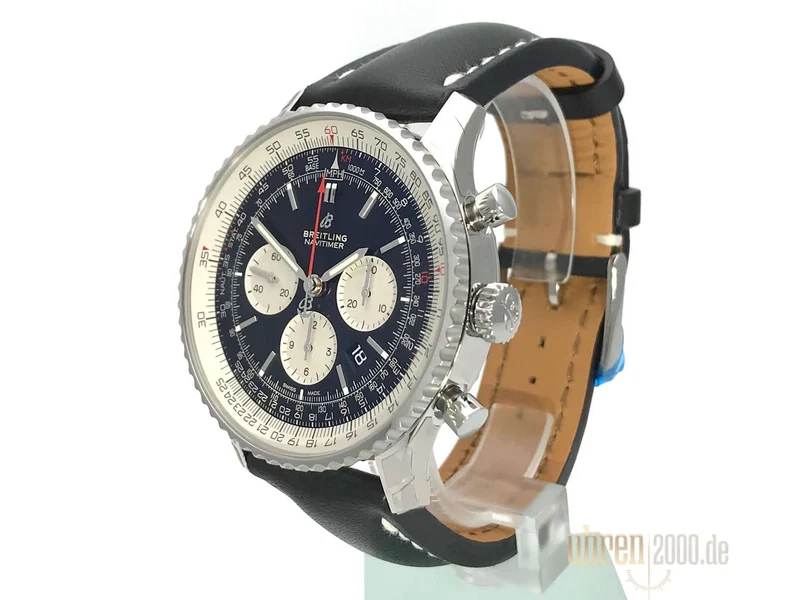 Breitling Navitimer 1 B01 Chronograph 46 AB0127211B1X1