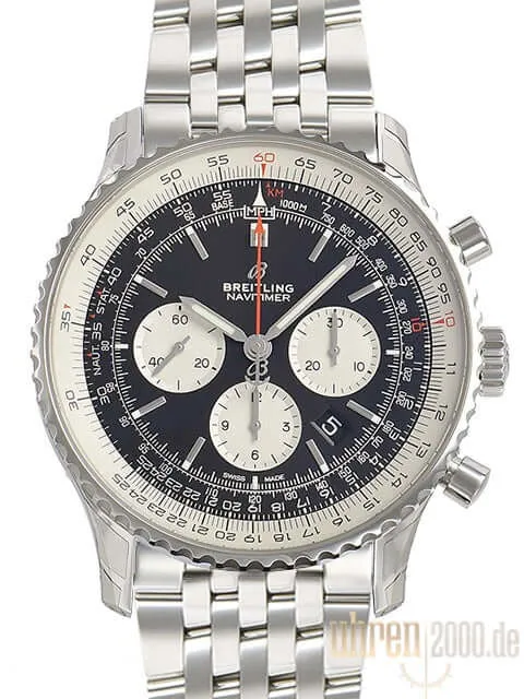 Breitling Navitimer 1 B01 Chronograph 46 AB0127211B1A1