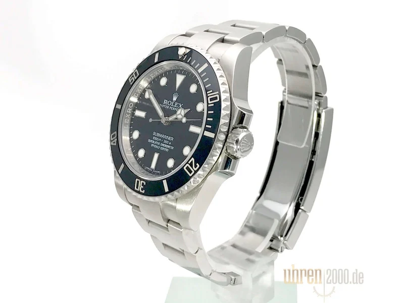 Rolex Submariner 114060 aus 2015 LC100