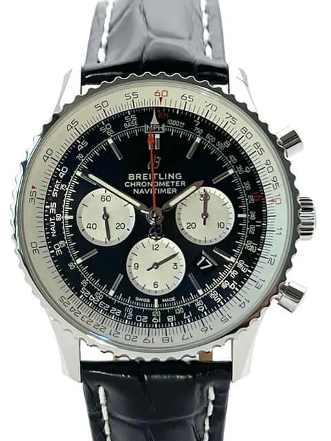 Breitling Navitimer 1 B01 Chronograph 46 AB0127211B1P1