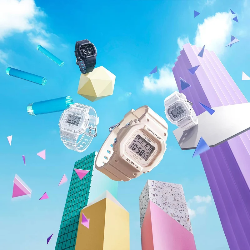 Casio Baby-G BGD-565-4ER