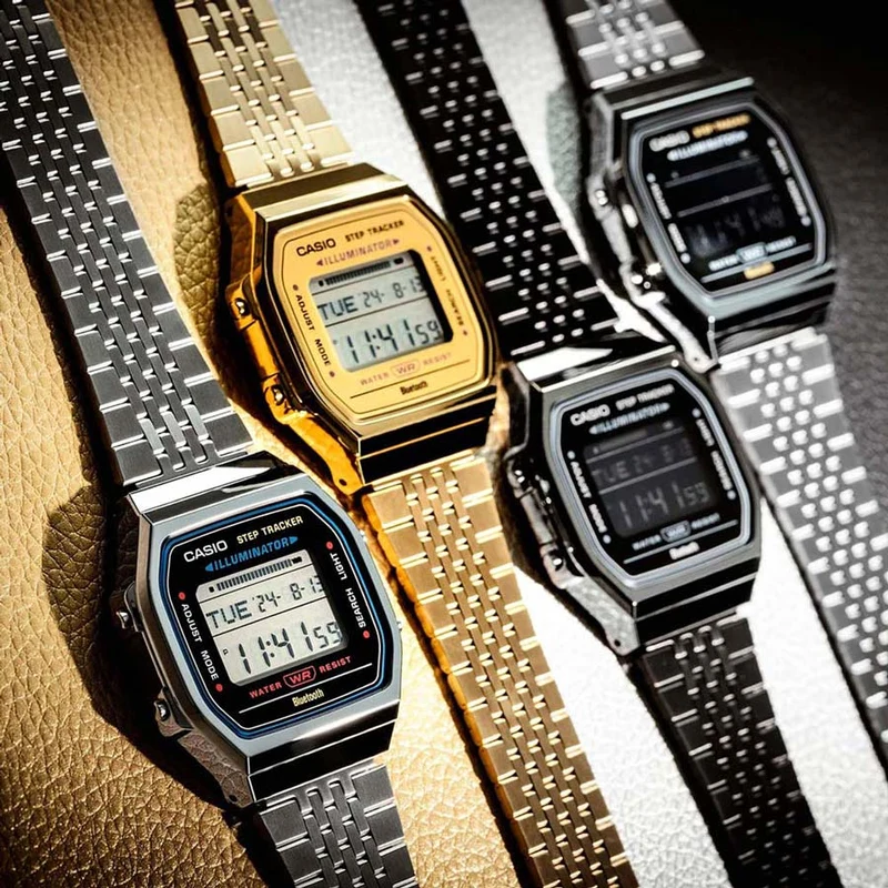 Casio Vintage ABL-100WEGG-1BEF