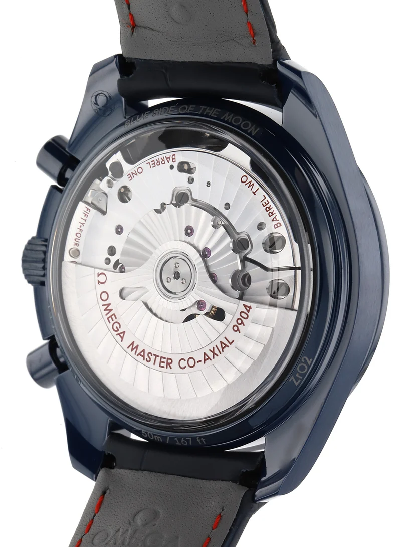 Omega Speedmaster Moonwatch Moonphase Chronograph 44,25 mm