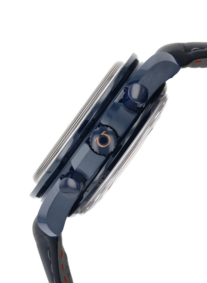 Omega Speedmaster Moonwatch Moonphase Chronograph 44,25 mm