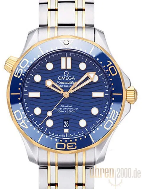 OMEGA Seamaster Diver 300 M Master Chronometer 210.20.42.20.03.001