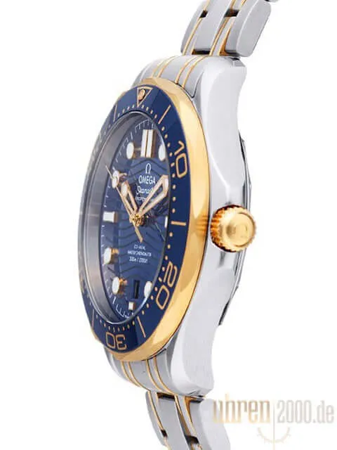 OMEGA Seamaster Diver 300 M Master Chronometer 210.20.42.20.03.001