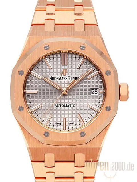 Audemars Piguet Lady Royal Oak Roségold 15450OR.OO.1256OR.01