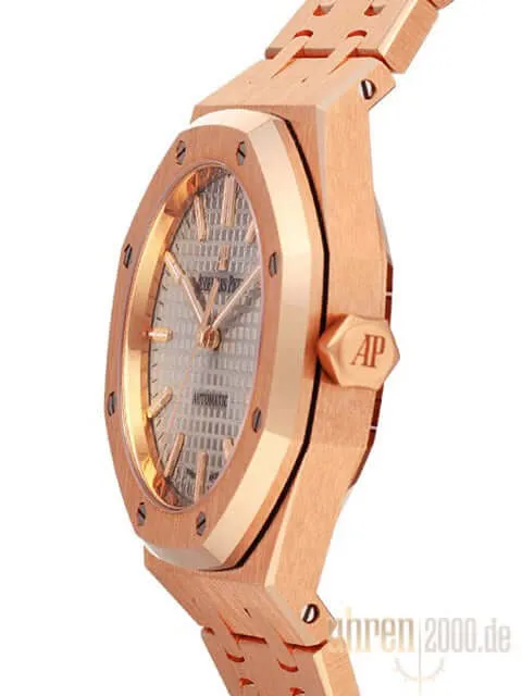 Audemars Piguet Lady Royal Oak Roségold 15450OR.OO.1256OR.01