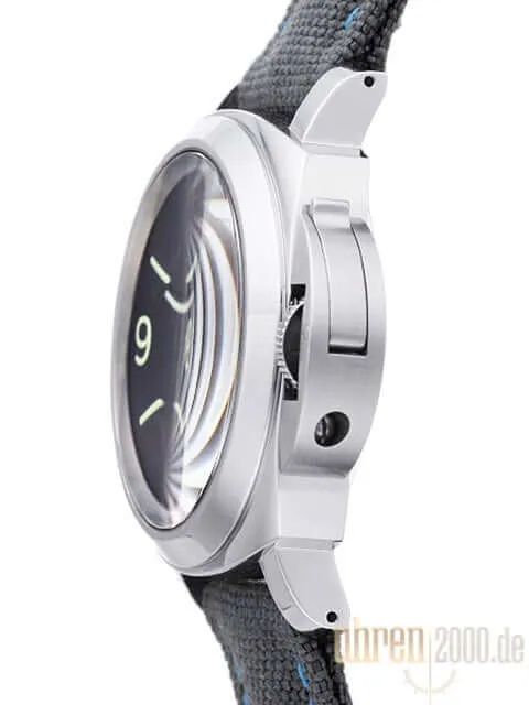 Panerai Luminor Base Logo Acciaio 44 PAM00774