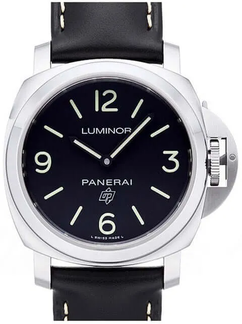 Panerai Luminor Base Logo Acciaio 44 PAM00773