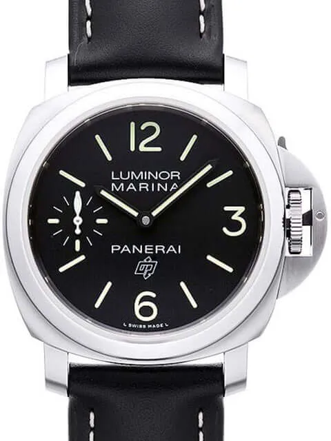 Panerai Luminor Logo Marina 3 Days Acciaio 44 PAM00776