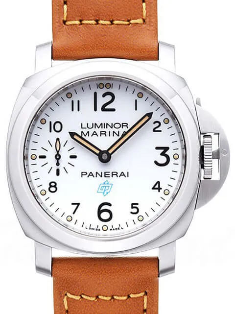 Panerai Luminor Logo Marina 3 Days Acciaio 44 PAM00778