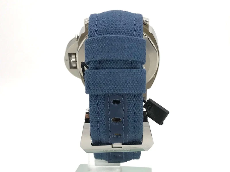 Panerai Luminor Logo Marina 3 Days Acciaio 44 PAM00777
