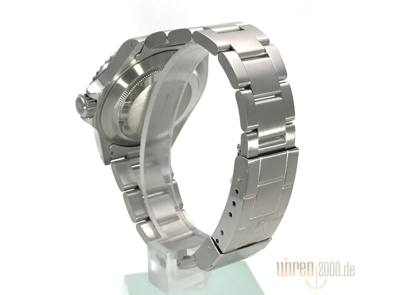 Rolex Submariner 40 Edelstahl ohne Datum 14060