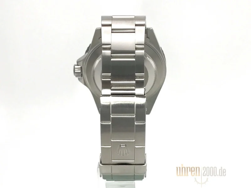 Rolex Submariner 40 Edelstahl ohne Datum 14060