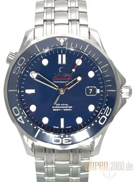 Omega Seamaster Diver Co-Axial 300M 212.30.41.20.03.001 aus 2013