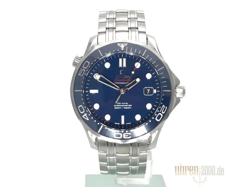 Omega Seamaster Diver Co-Axial 300M 212.30.41.20.03.001 aus 2013