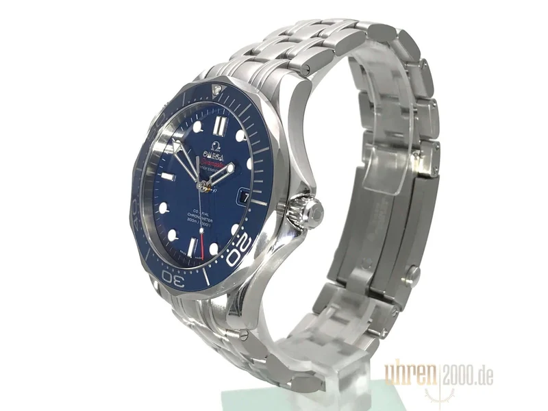 Omega Seamaster Diver Co-Axial 300M 212.30.41.20.03.001 aus 2013