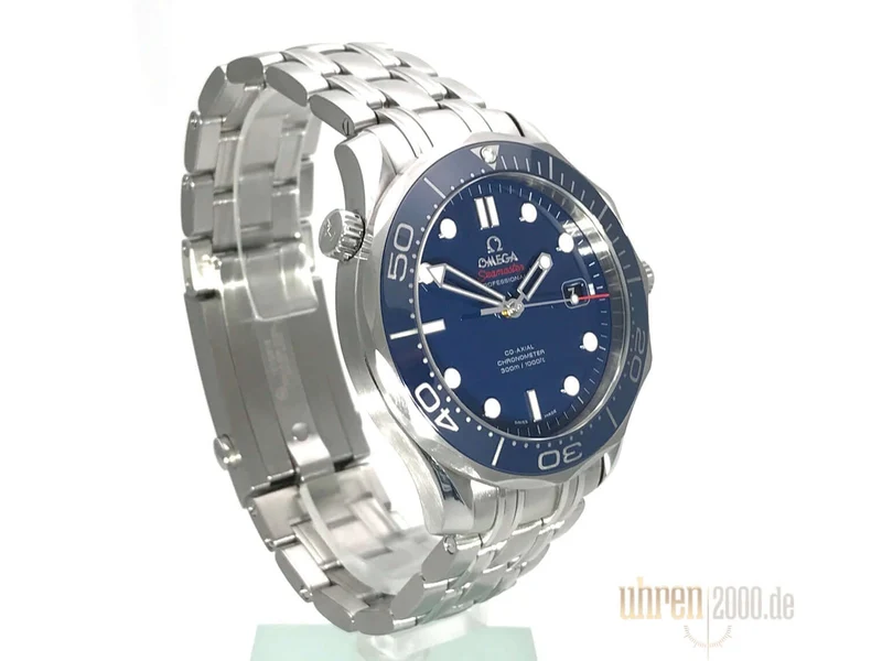 Omega Seamaster Diver Co-Axial 300M 212.30.41.20.03.001 aus 2013