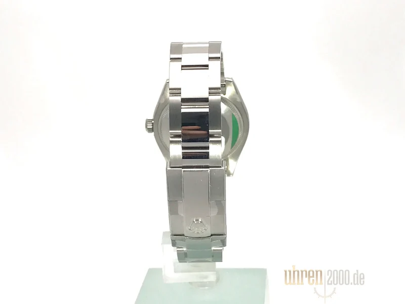 Rolex Oyster Datejust 31 178240 Rhodium Römisch