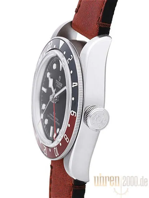 Tudor Heritage Black Bay GMT 79830RB-0002 Lederband