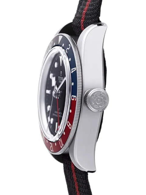 Tudor Heritage Black Bay GMT 79830RB-0003 Textilband
